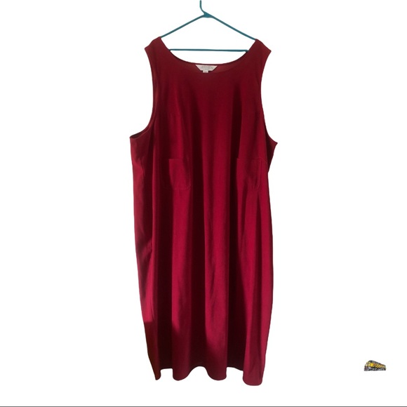 Annex Dresses & Skirts - Beautiful Women’s Red long Dress Size 26 W in Excellent Used Condition